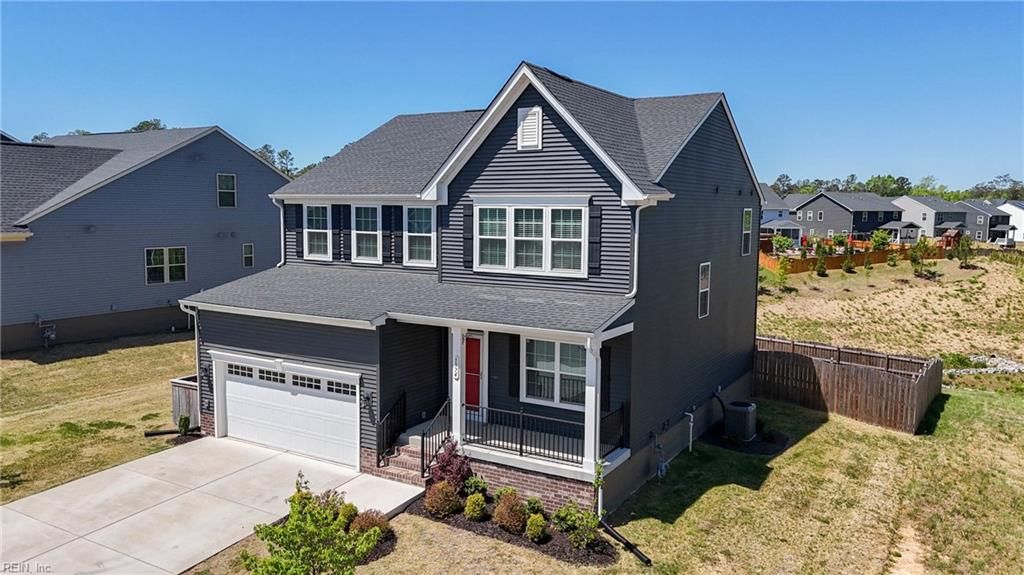 Photo of 3574 Trillium Drive, Toano, VA 23168 (MLS # 10631022)