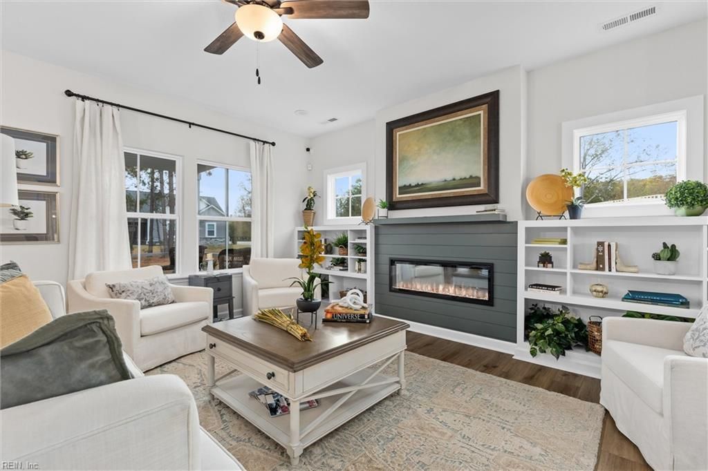 Photo of 1036 Bennett's Arch, Suffolk, VA 23435 (MLS # 10630703)