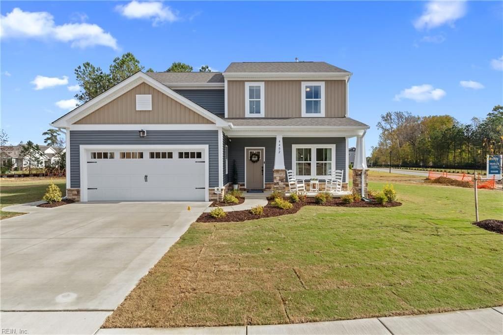 Photo of 1036 Bennett's Arch, Suffolk, VA 23435 (MLS # 10630703)