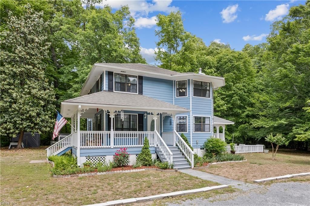 Photo of 213 Elfwood Lane, Surry, VA 23883 (MLS # 10635051)