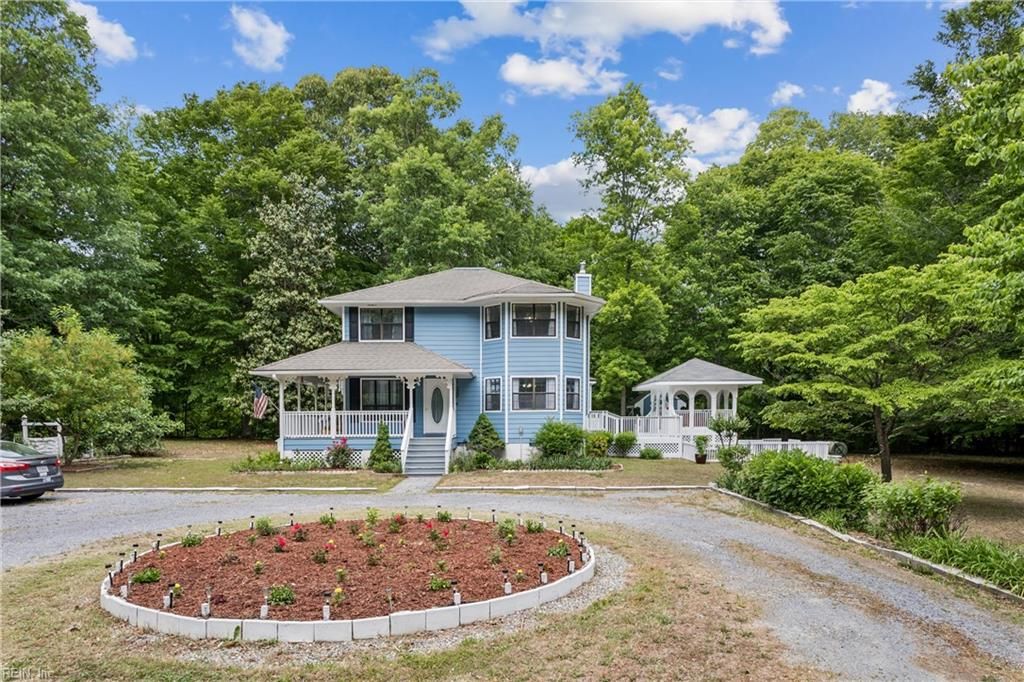 Photo of 213 Elfwood Lane, Surry, VA 23883 (MLS # 10635051)