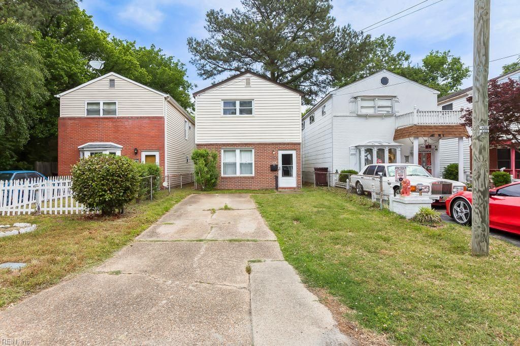 Photo of 1603 Seaboard Avenue, Chesapeake, VA 23324 (MLS # 10633826)