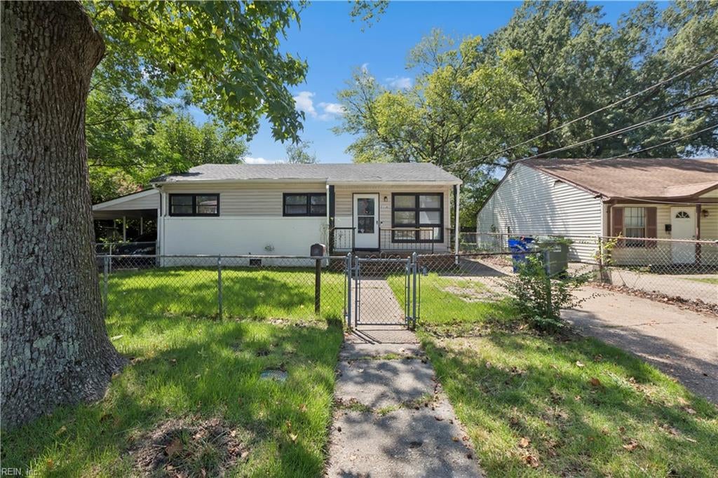 Photo of 211 Woodview Avenue #A, Norfolk, VA 23505 (MLS # 10652016)