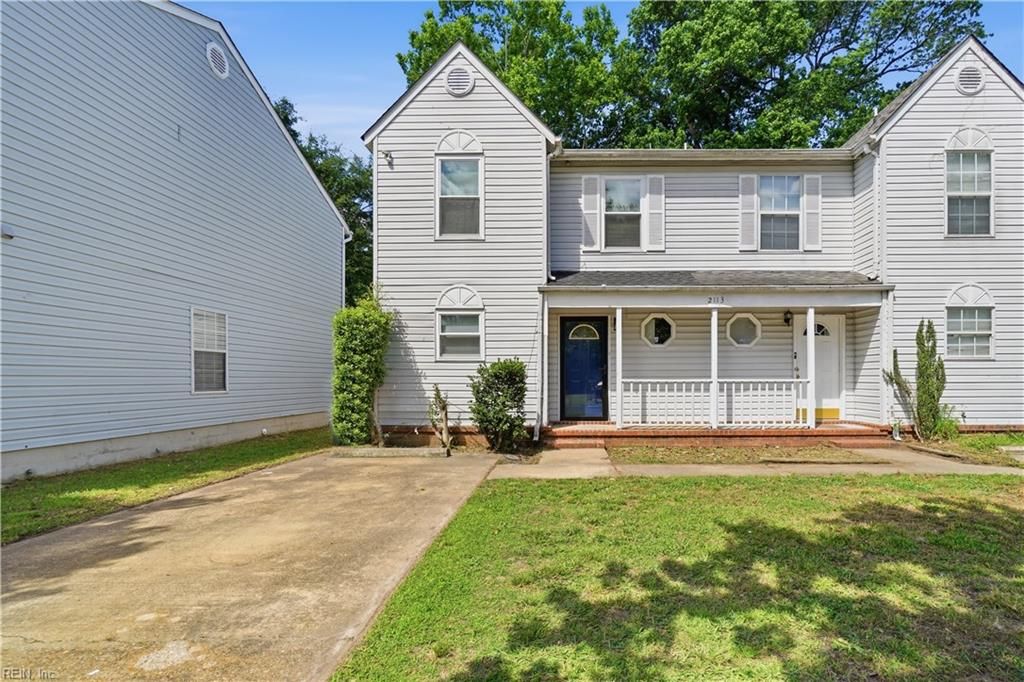 Photo of 2113 Keller Avenue #14, Norfolk, VA 23504 (MLS # 10638766)