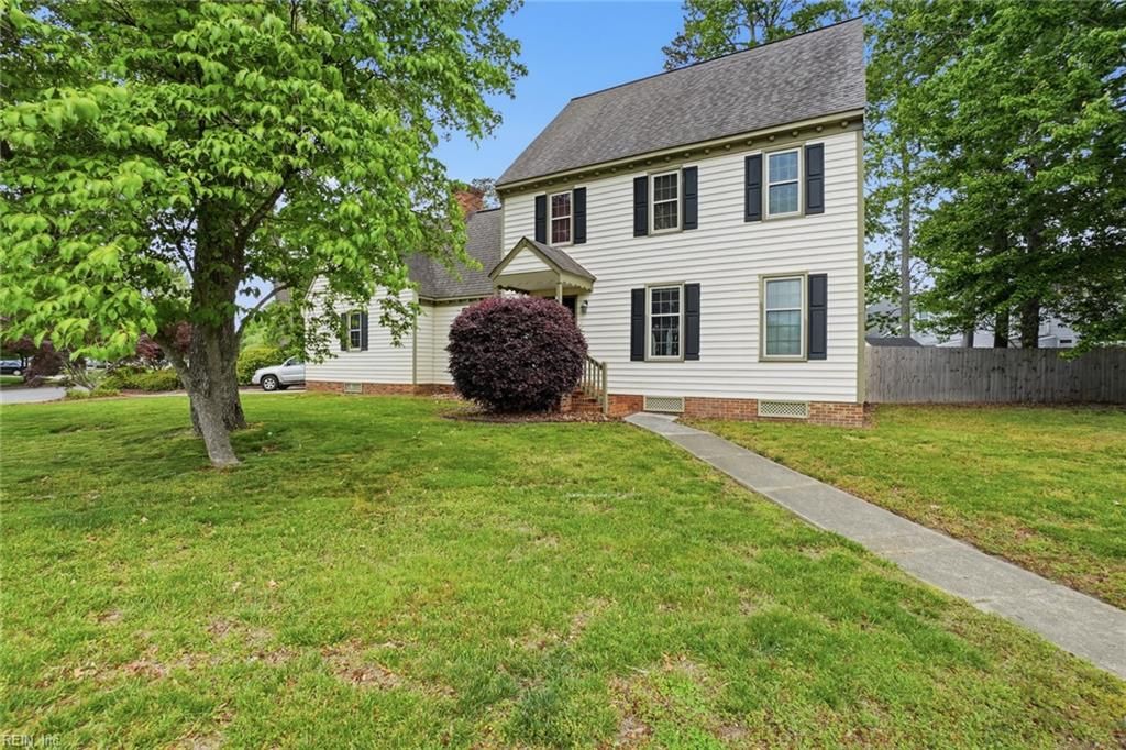Photo of 2680 Bernadotte Street, Virginia Beach, VA 23456 (MLS # 10631797)
