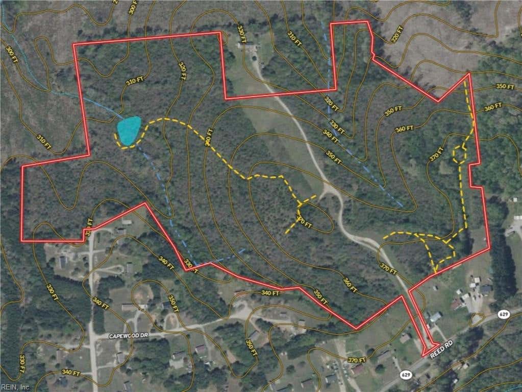 Photo of 00 Reed Road, South Hill, VA 23970 (MLS # 10649814)