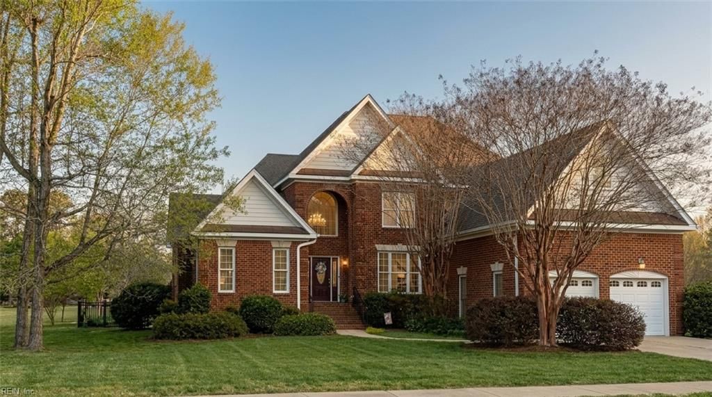 Photo of 1917 Governors Pointe Drive, Suffolk, VA 23436 (MLS # 10628034)