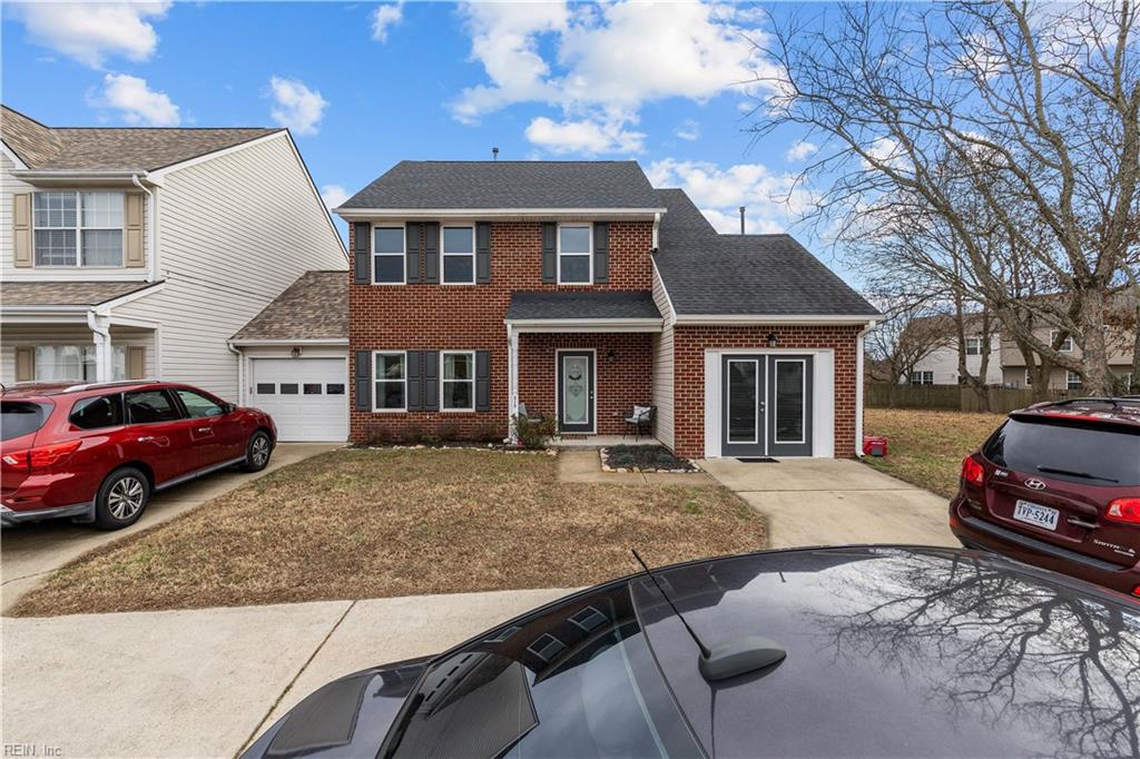 819 John Rolfe DR