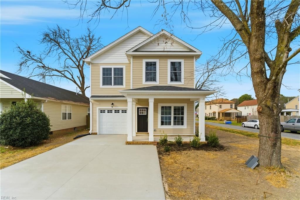 Photo of 1929 Martin Avenue, Chesapeake, VA 23324 (MLS # 10616345)