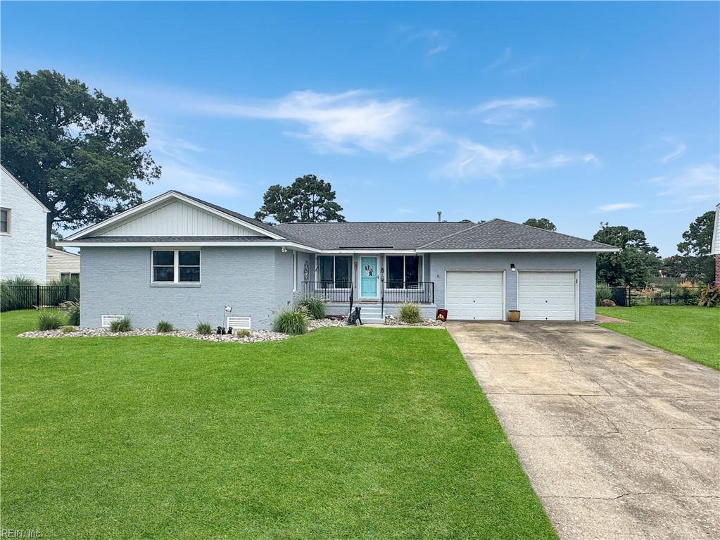 6 Lakeview Drive, Poquoson, VA, 23662