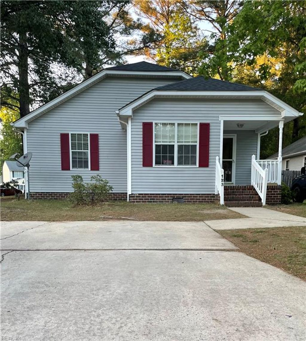 Photo of 123 Mallard Dr Drive, Suffolk, VA 23434 (MLS # 10632879)