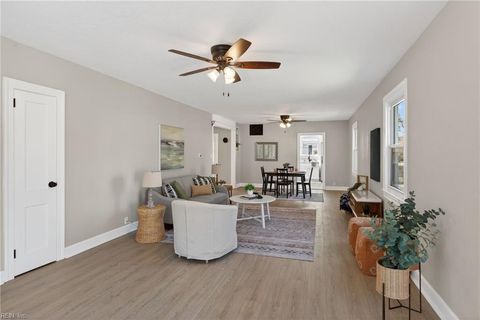 Photo of 14 Alpine Street, Newport News, VA 23606 (MLS # 10626313)