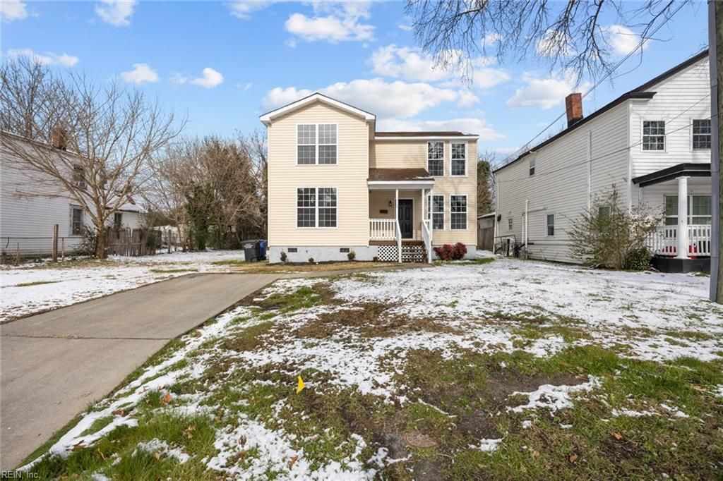 Photo of 1312 Highland Avenue, Portsmouth, VA 23704 (MLS # 10615181)