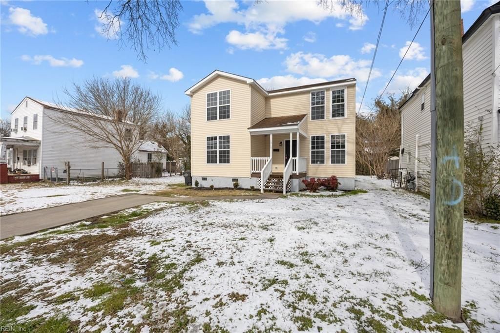 Photo of 1312 Highland Avenue, Portsmouth, VA 23704 (MLS # 10615181)