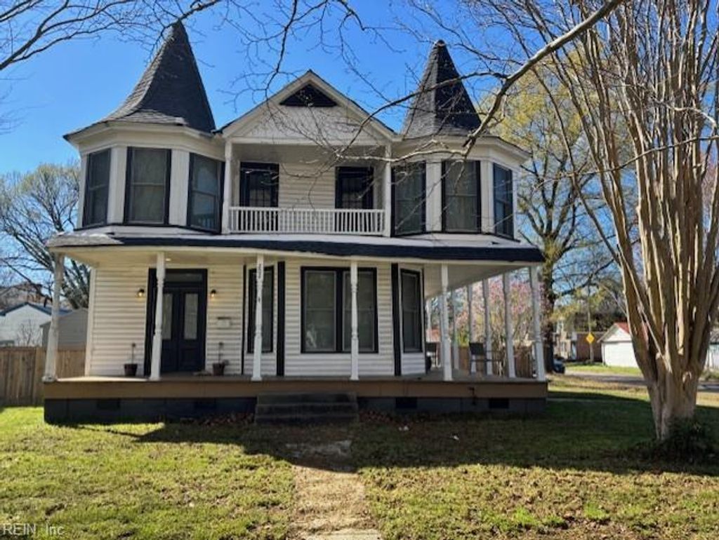 Photo of 202 Broad Street, Portsmouth, VA 23707 (MLS # 10625620)