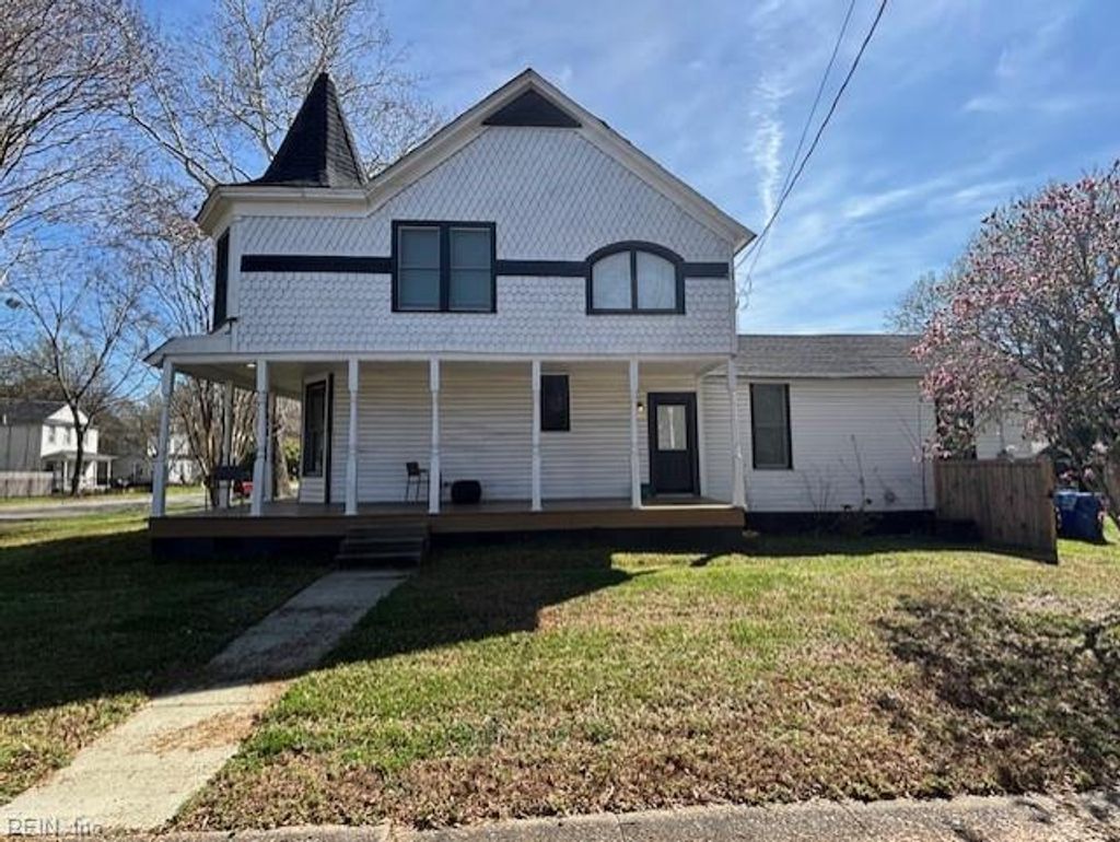 Photo of 202 Broad Street, Portsmouth, VA 23707 (MLS # 10625620)