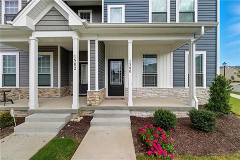 Photo of 1500 Auckland Court, Newport News, VA 23608 (MLS # 10612973)