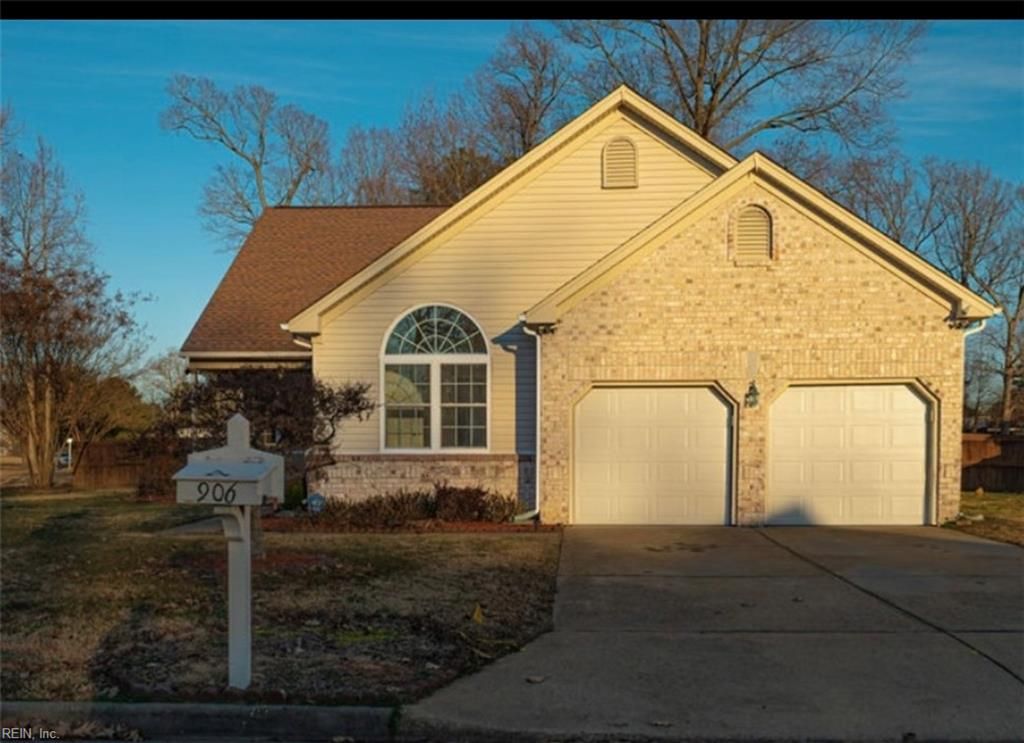 Photo of 906 Holbrook Drive, Newport News, VA 23602 (MLS # 10613480)