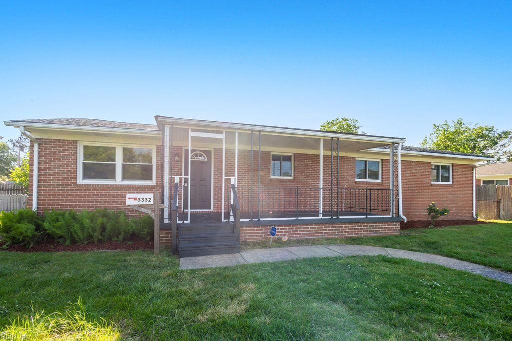 Photo of 3332 Ridgefield Court, Norfolk, VA 23518 (MLS # 10630429)