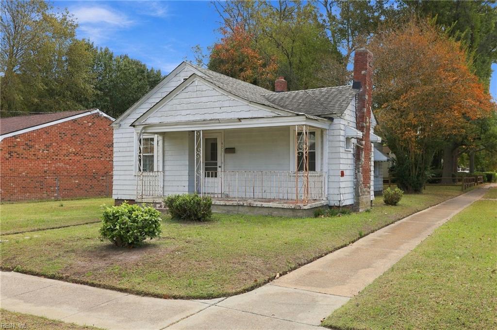 Photo of 401 San Antonio Blvd BLVD, Norfolk, VA 23505 (MLS # 10659567)