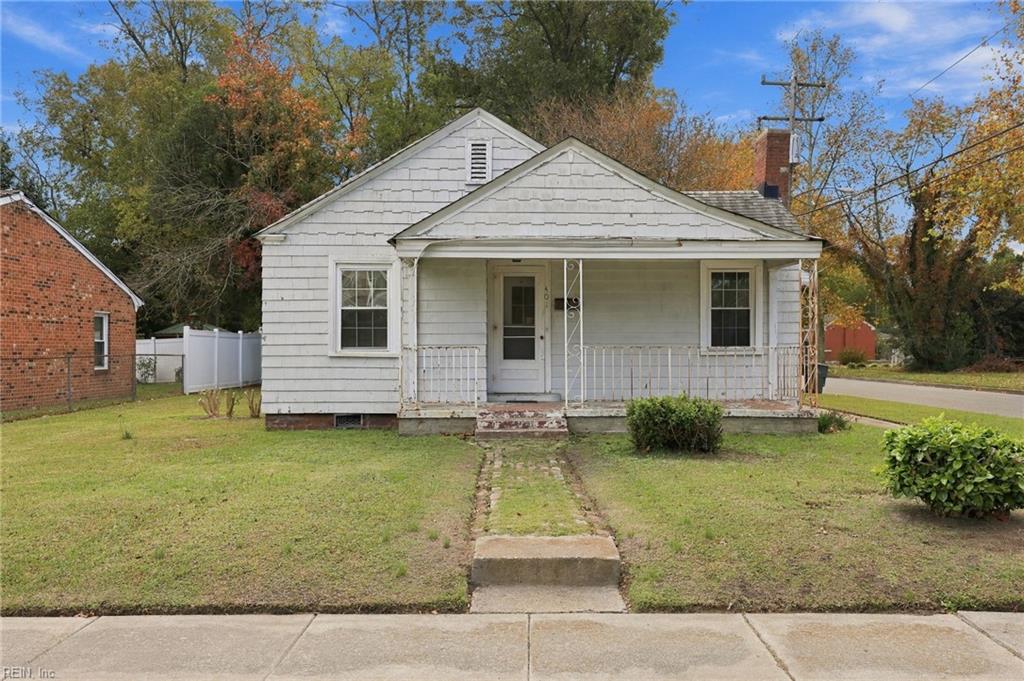 Photo of 401 San Antonio Blvd BLVD, Norfolk, VA 23505 (MLS # 10659567)
