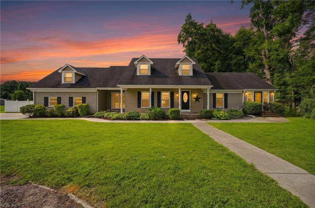 Photo of 1833 Benefit Road, Chesapeake, VA 23322 (MLS # 10642808)