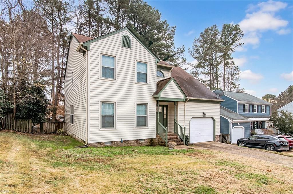 Photo of 192 Stony Ridge Court, Newport News, VA 23608 (MLS # 10612756)