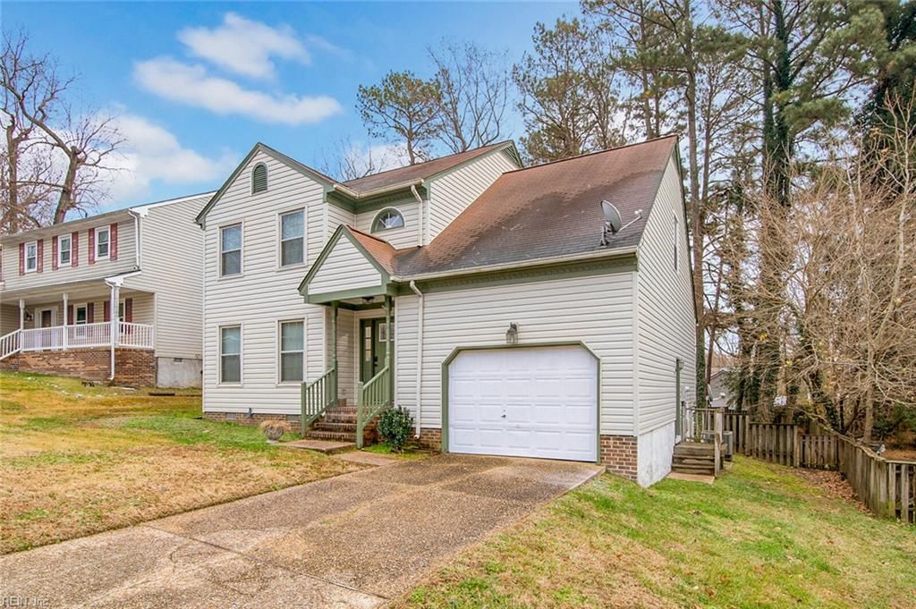 Photo of 192 Stony Ridge Court, Newport News, VA 23608 (MLS # 10612756)