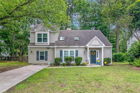 8 Alton CT Hampton VA 23669