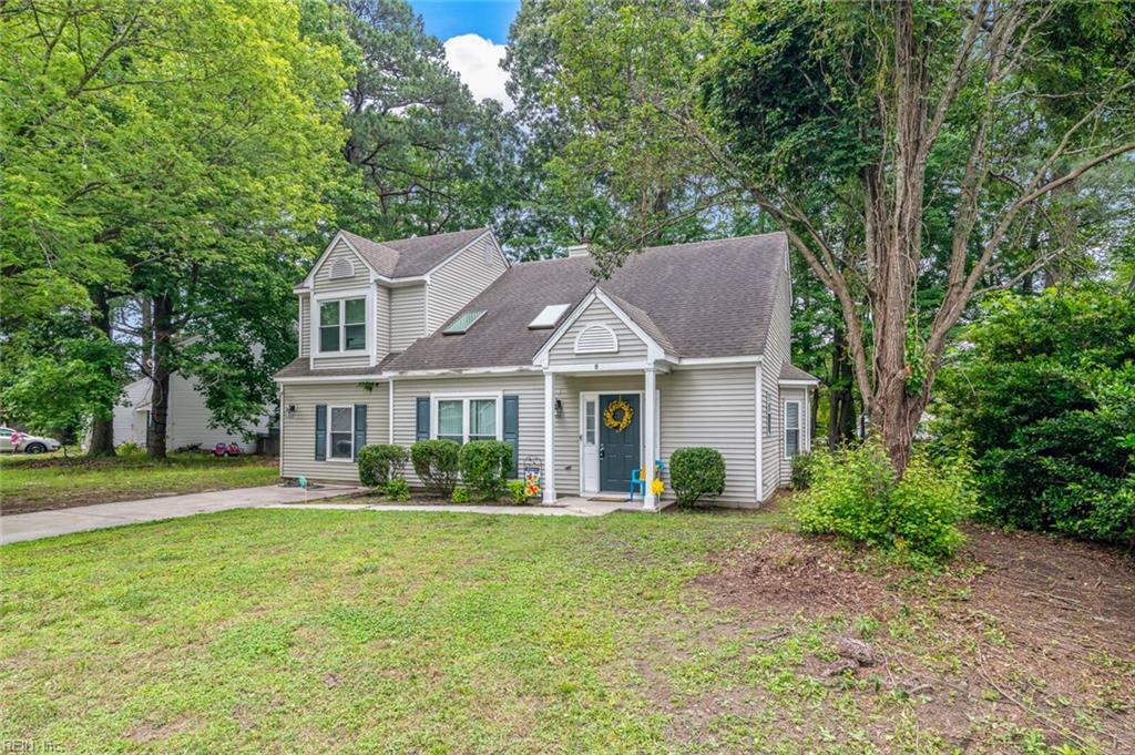 8 Alton CT