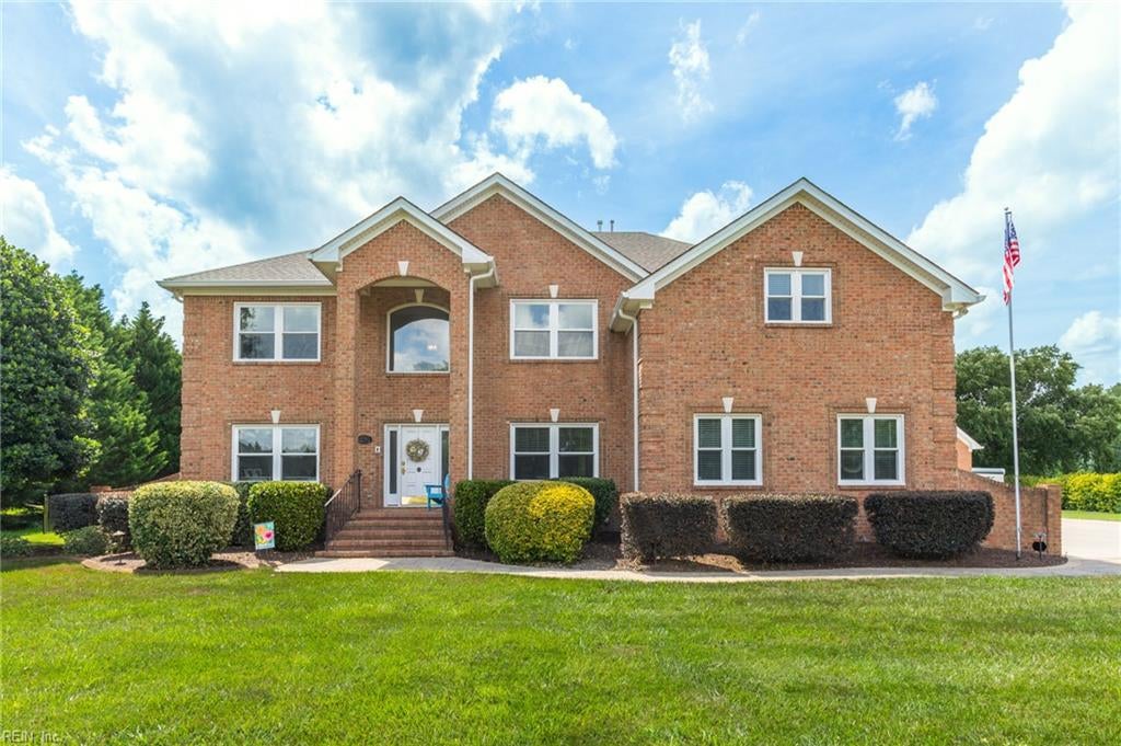 Photo of 2104 Hickory Forest Dr DR, Chesapeake, VA 23322 (MLS # 10641376)