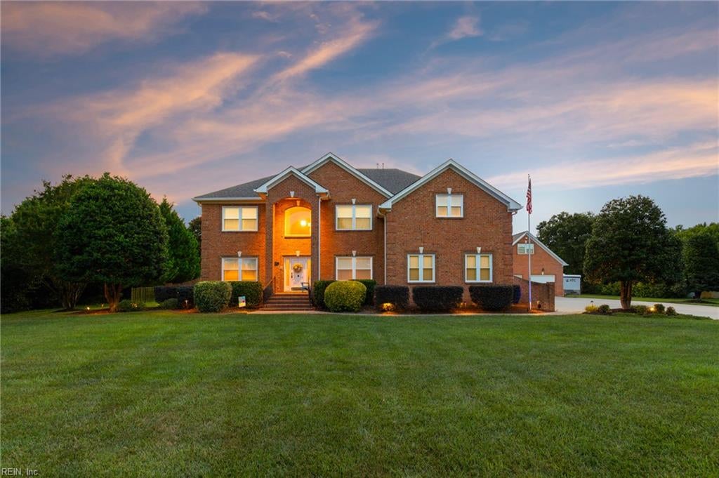 Photo of 2104 Hickory Forest Dr DR, Chesapeake, VA 23322 (MLS # 10641376)