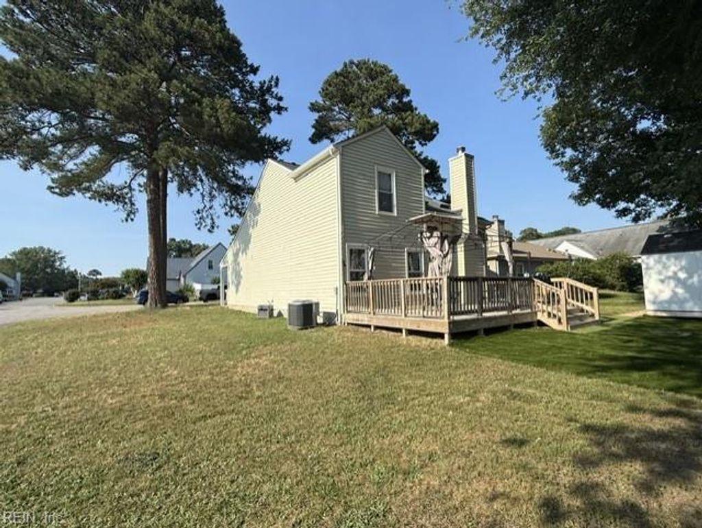Photo of 880 Brompton Court, Newport News, VA 23608 (MLS # 10640436)