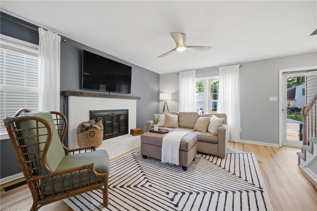 Photo of 2077 Grey Fox Lane, Virginia Beach, VA 23456 (MLS # 10630136)