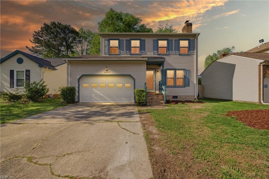 Photo of 2077 Grey Fox Lane, Virginia Beach, VA 23456 (MLS # 10630136)