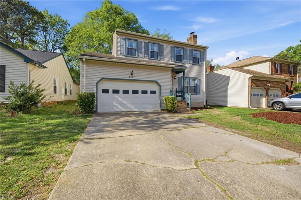 Photo of 2077 Grey Fox Lane, Virginia Beach, VA 23456 (MLS # 10630136)