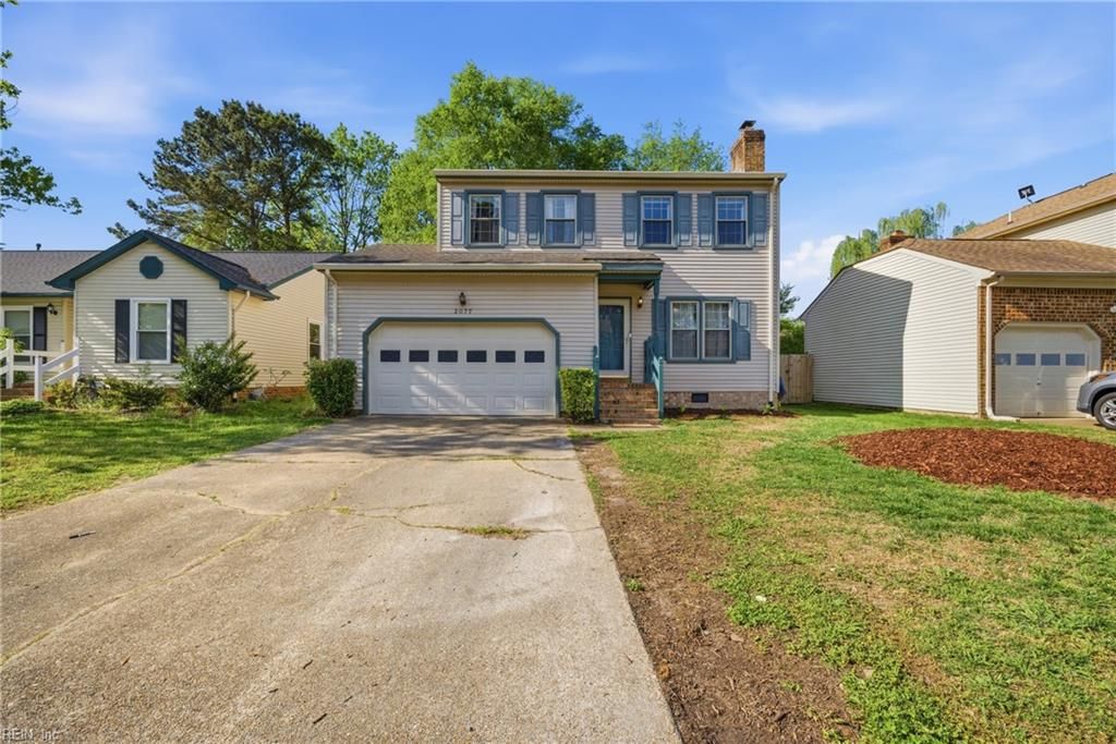 Photo of 2077 Grey Fox Lane, Virginia Beach, VA 23456 (MLS # 10630136)