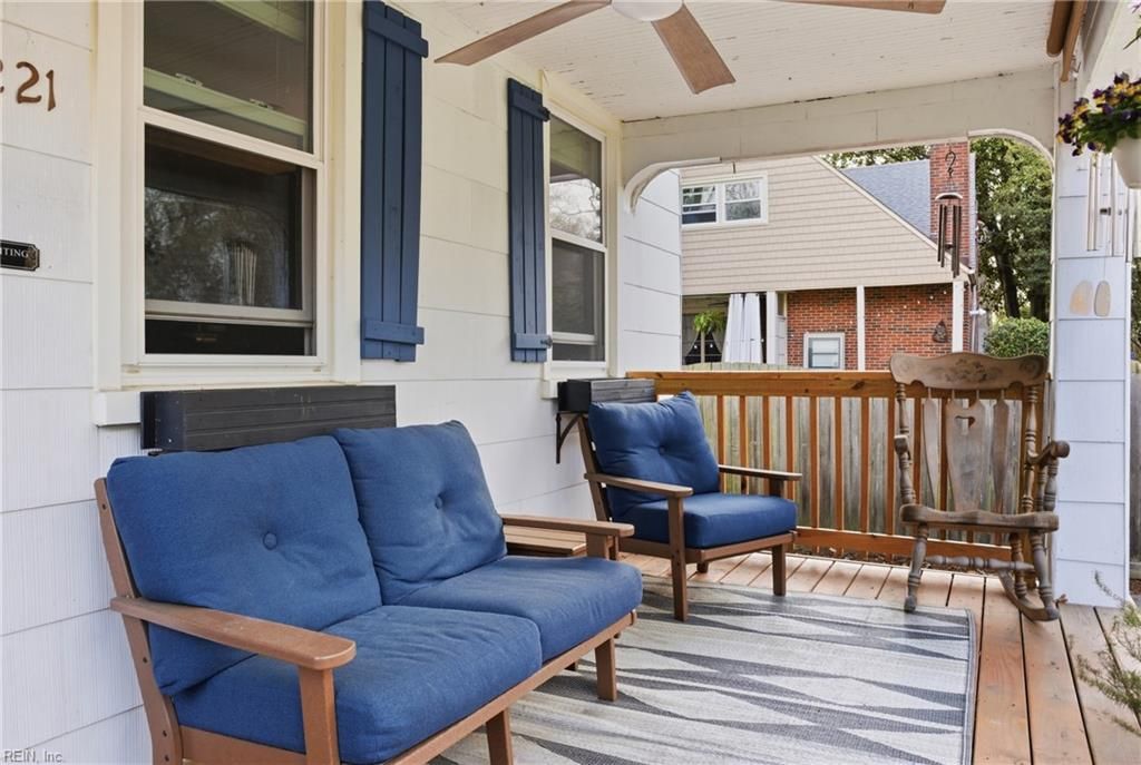 Photo of 1221 Azalea Court, Norfolk, VA 23507 (MLS # 10626690)