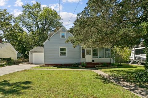 Photo of 104 Hull Street, Newport News, VA 23601 (MLS # 10605633)