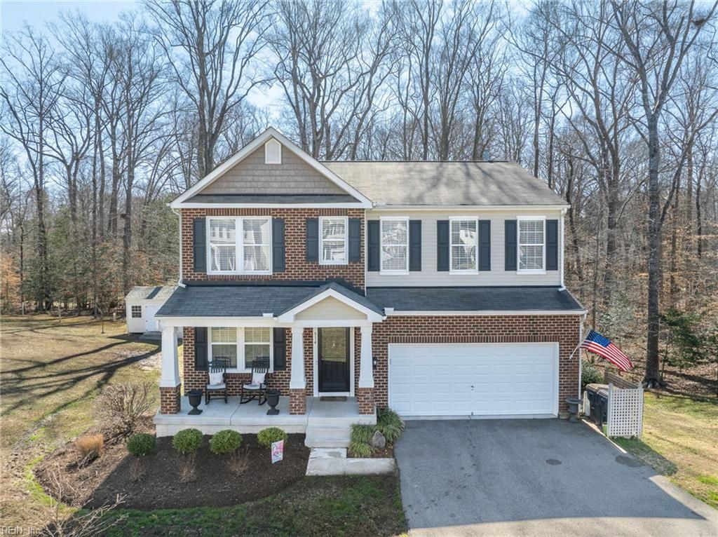 Photo of 514 Collington Court, Williamsburg, VA 23185 (MLS # 10625418)