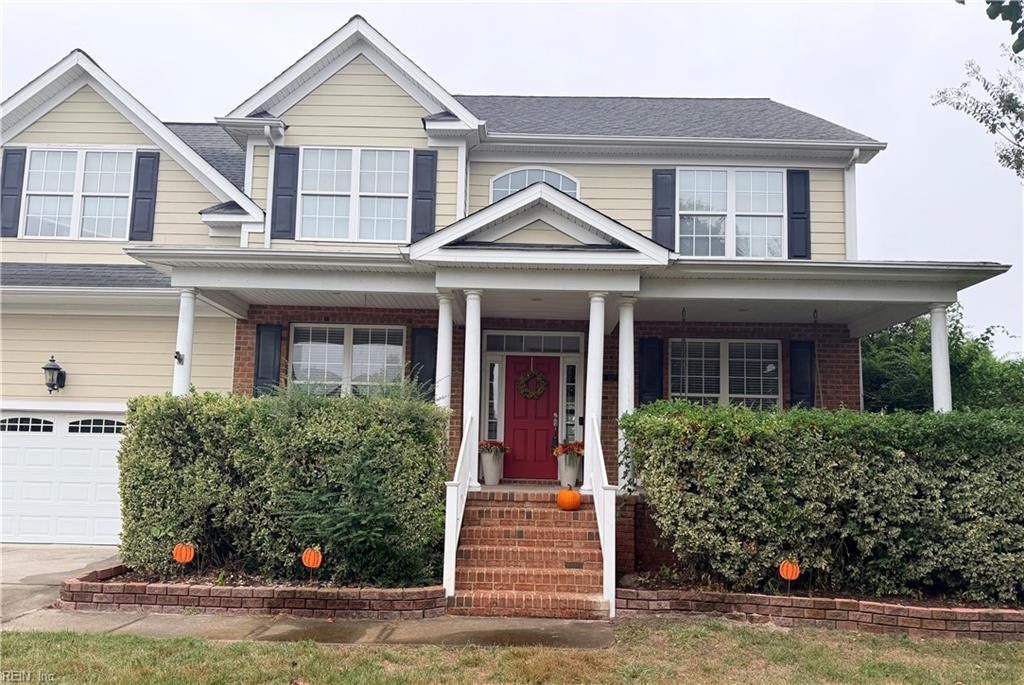 Photo of 1237 Spruce Lane, Chesapeake, VA 23320 (MLS # 10656376)