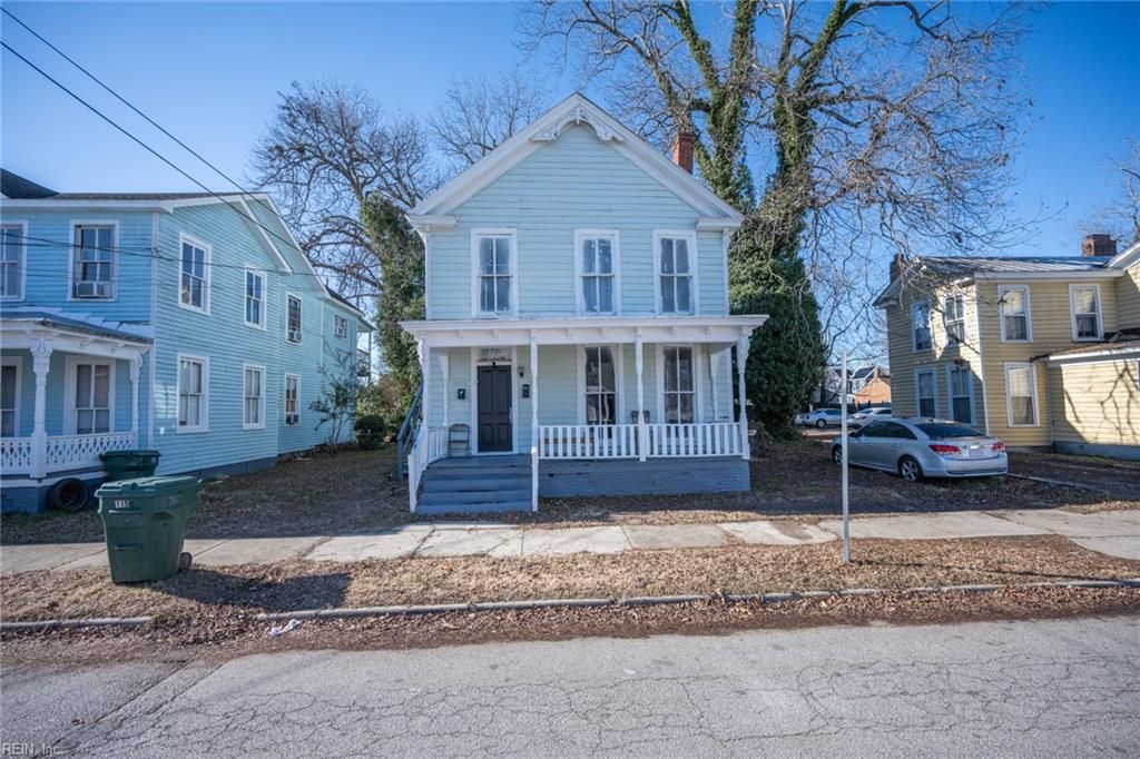 Photo of 115 Chestnut Street, Suffolk, VA 23434 (MLS # 10614627)