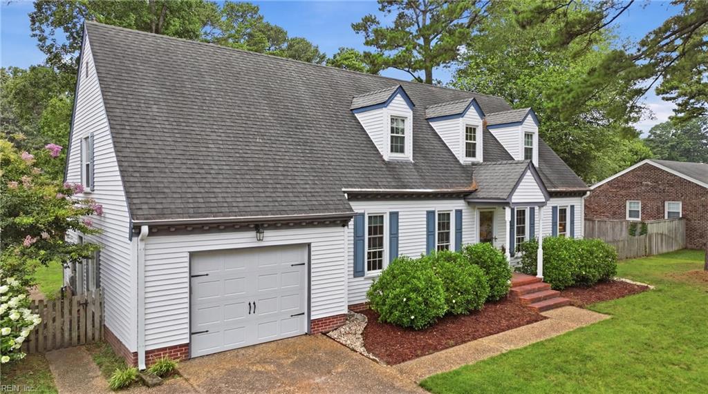 Photo of 424 Pines Of Warrick Drive, Chesapeake, VA 23322 (MLS # 10653596)
