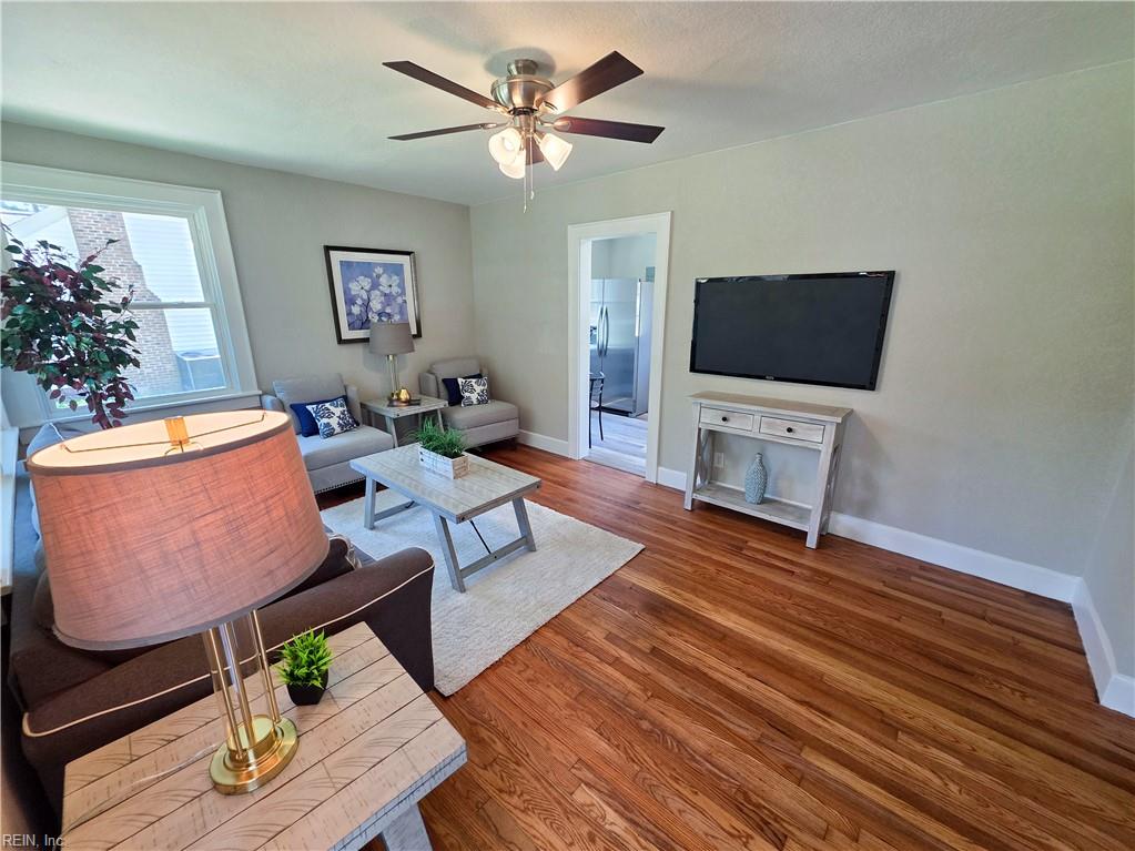 Photo of 2317 Wildwood Road, Chesapeake, VA 23323 (MLS # 10643751)