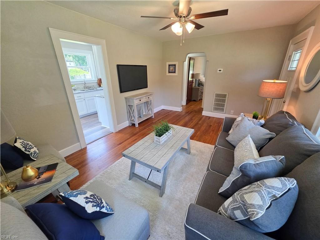 Photo of 2317 Wildwood Road, Chesapeake, VA 23323 (MLS # 10643751)