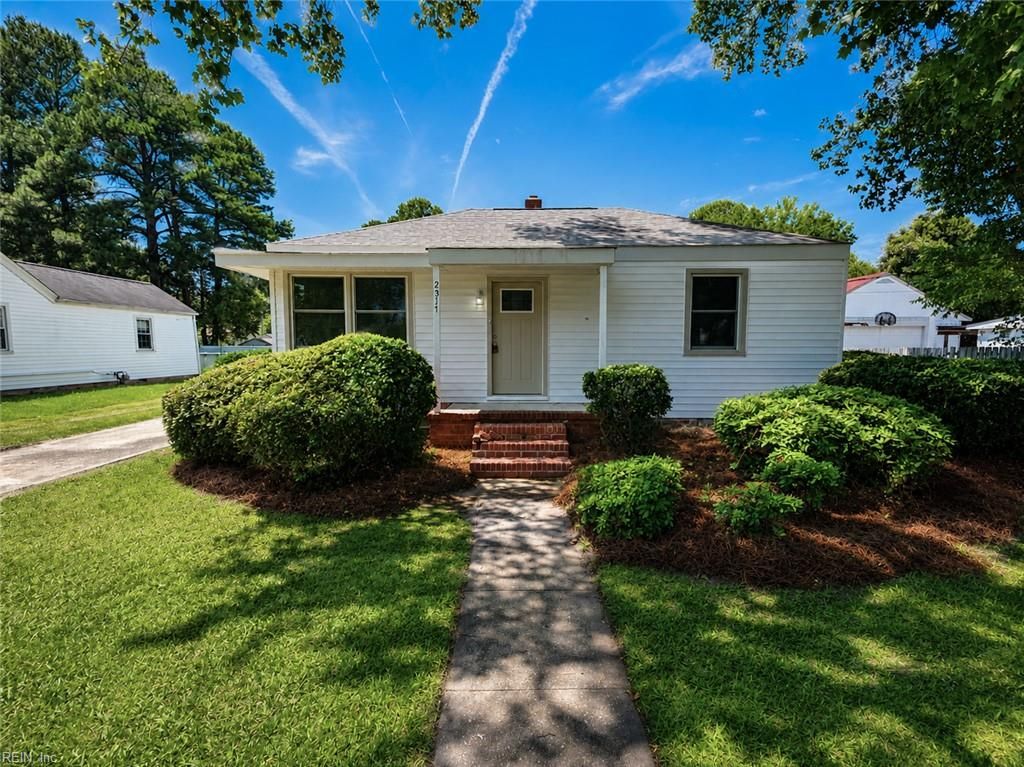 Photo of 2317 Wildwood Road, Chesapeake, VA 23323 (MLS # 10643751)