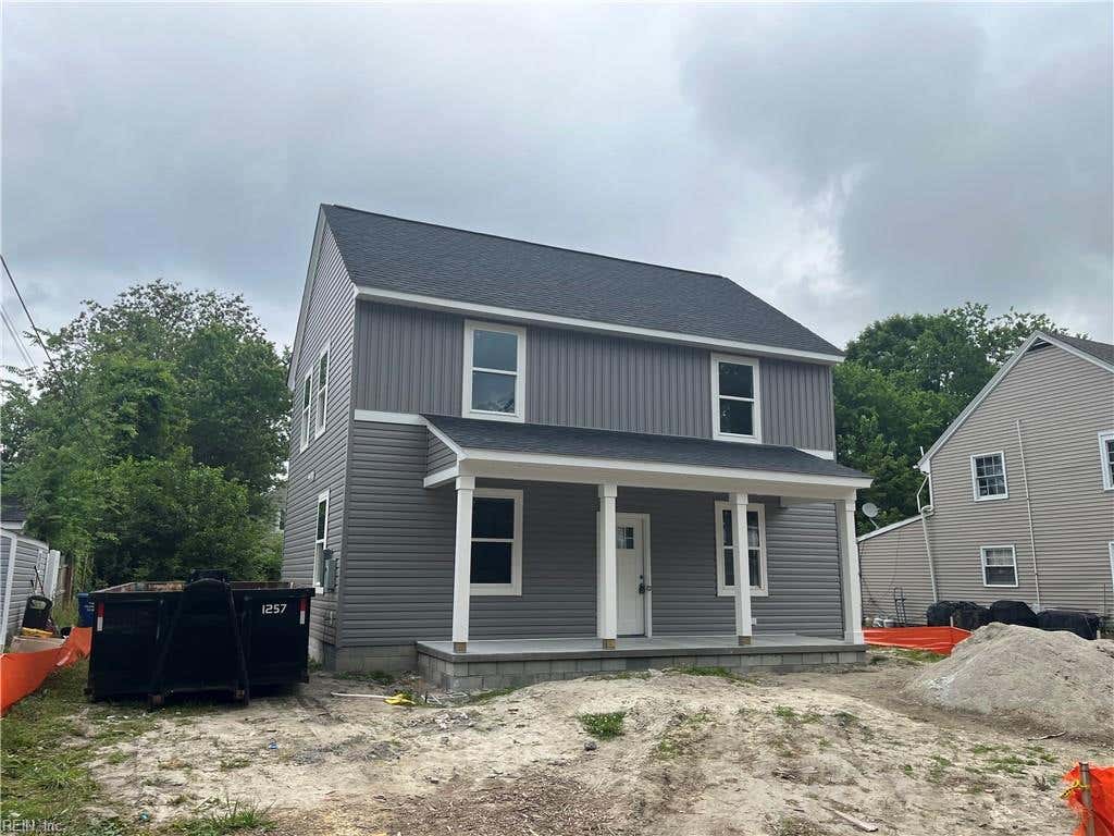 Photo of 5 Barney Place, Portsmouth, VA 23702 (MLS # 10639853)