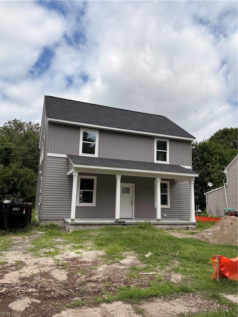 5 Barney Place, Portsmouth, VA, 23702