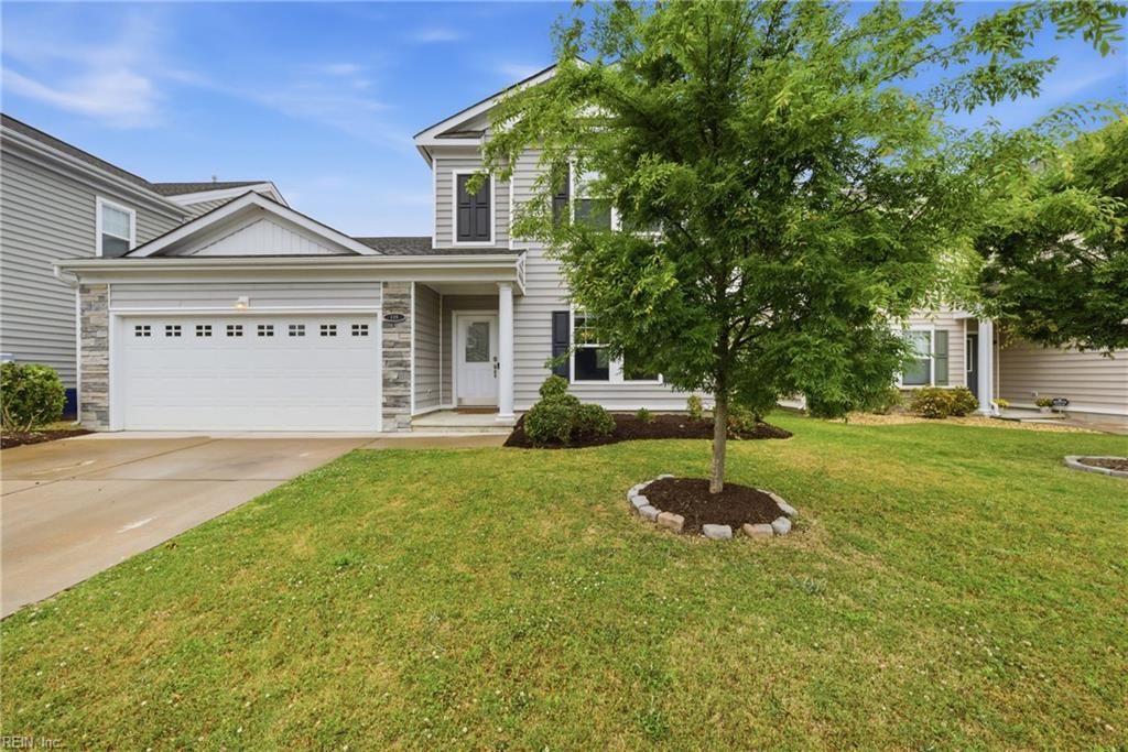 Photo of 119 Norfleet Lane, Suffolk, VA 23434 (MLS # 10633524)
