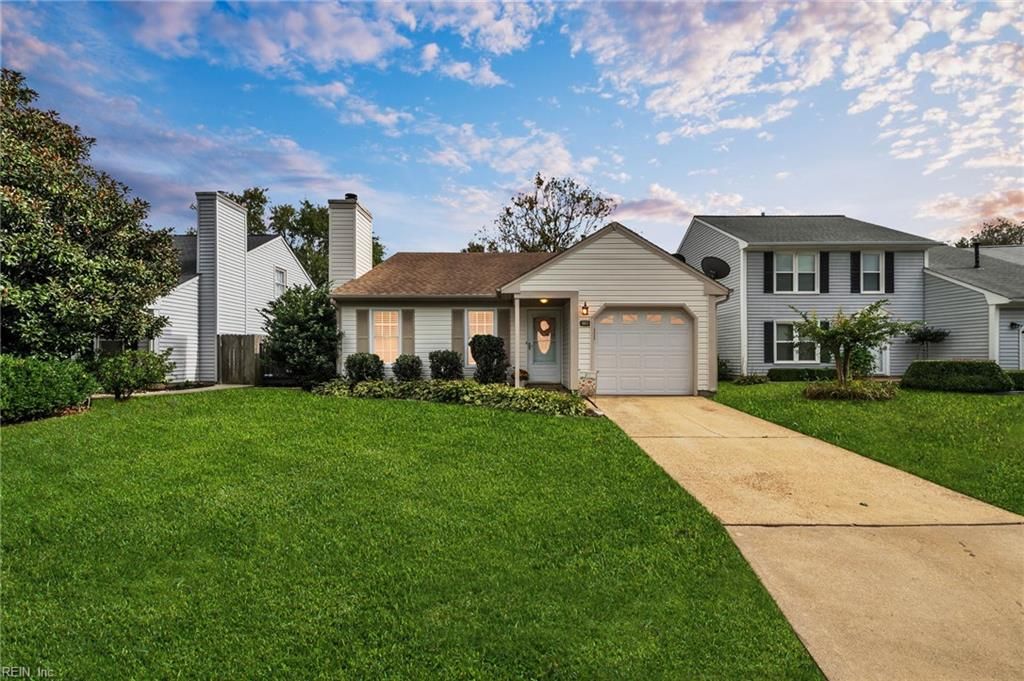 Photo of 1109 Cardston Court, Virginia Beach, VA 23454 (MLS # 10604692)
